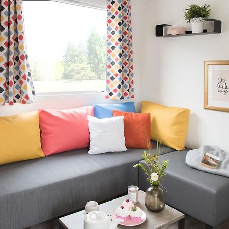 Camping Paris Beau Village Villiers-sur-Orge Eksteriør bilde