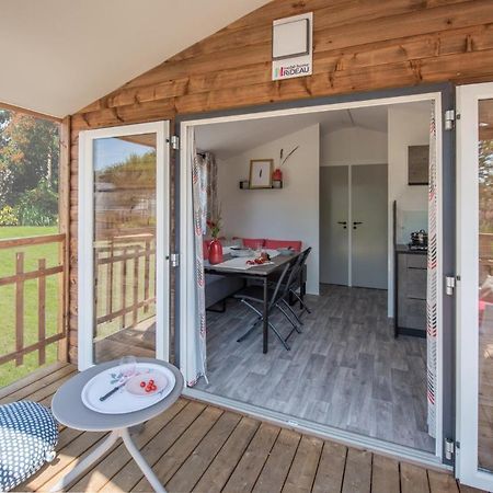 Camping Paris Beau Village Villiers-sur-Orge Eksteriør bilde