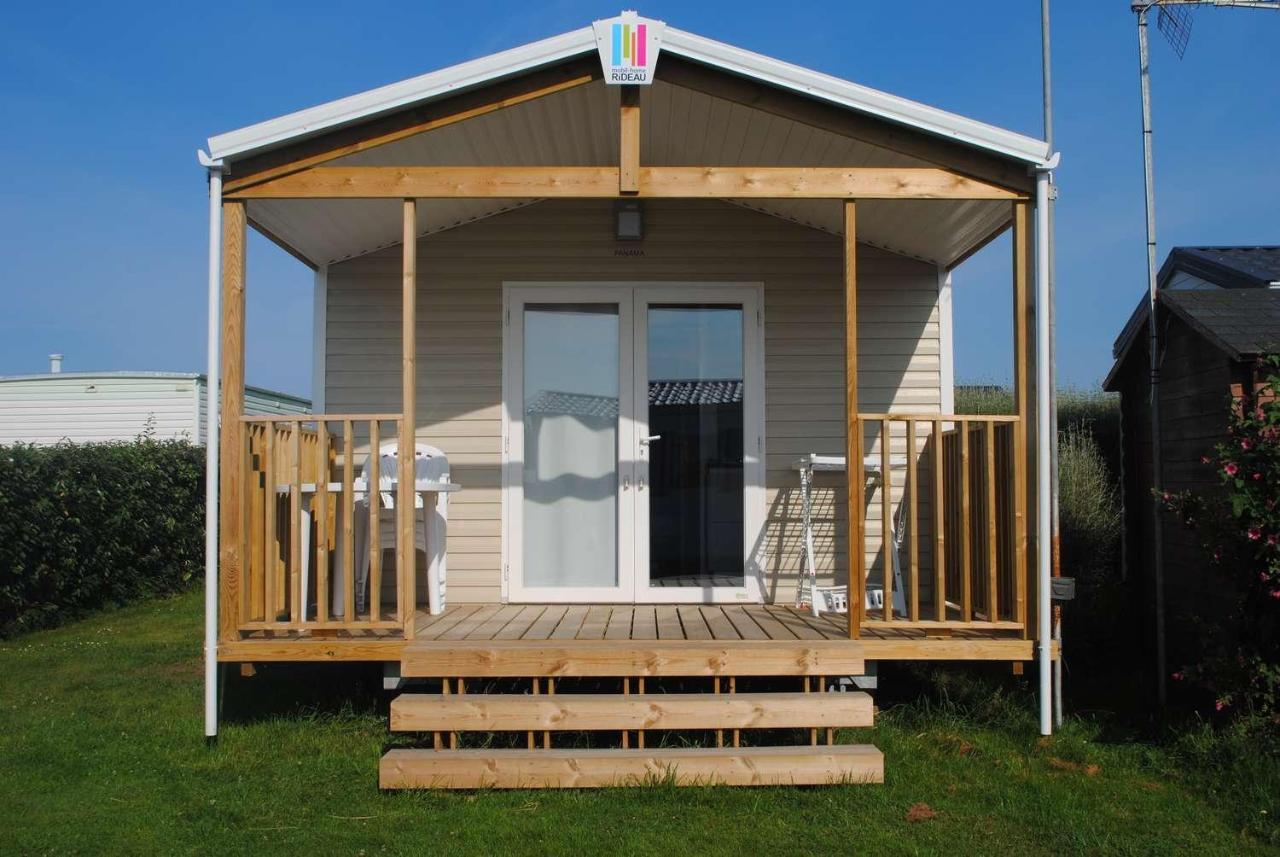 Camping Paris Beau Village Villiers-sur-Orge Eksteriør bilde