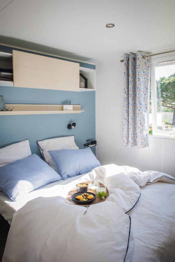 Camping Paris Beau Village Villiers-sur-Orge Eksteriør bilde