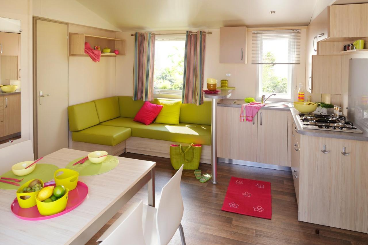 Camping Paris Beau Village Villiers-sur-Orge Eksteriør bilde