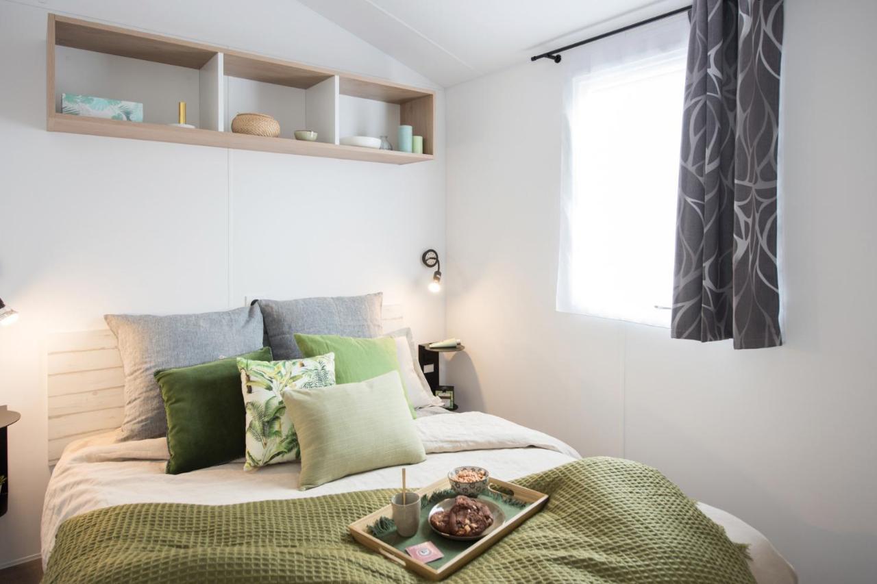 Camping Paris Beau Village Villiers-sur-Orge Eksteriør bilde