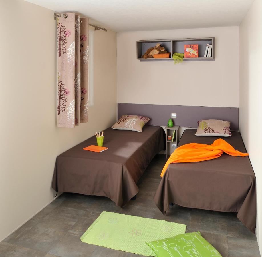 Camping Paris Beau Village Villiers-sur-Orge Eksteriør bilde