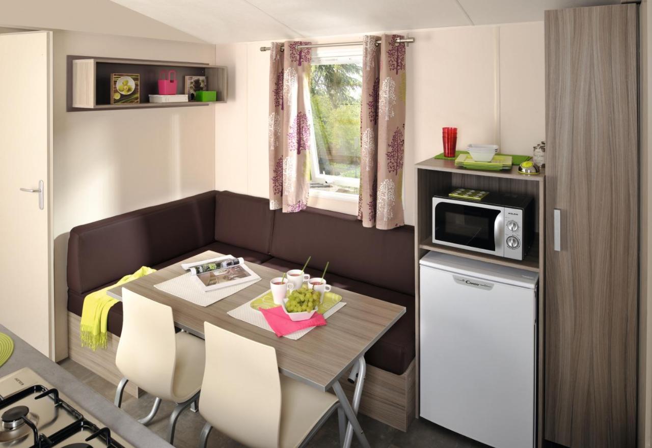 Camping Paris Beau Village Villiers-sur-Orge Eksteriør bilde