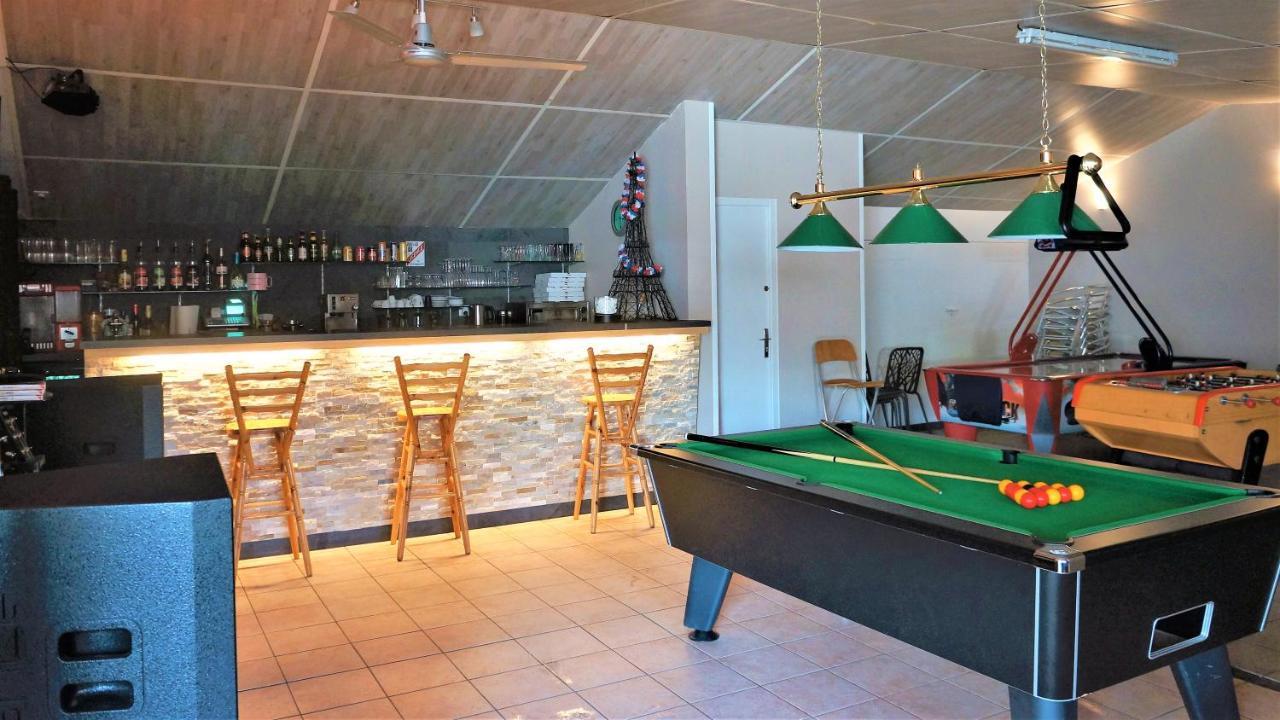 Camping Paris Beau Village Villiers-sur-Orge Eksteriør bilde