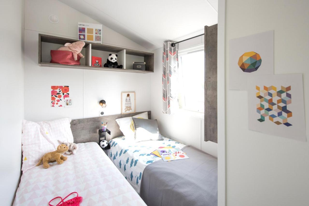 Camping Paris Beau Village Villiers-sur-Orge Eksteriør bilde