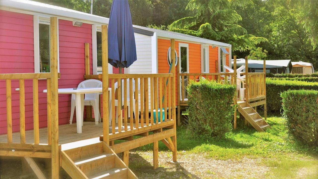 Camping Paris Beau Village Villiers-sur-Orge Eksteriør bilde