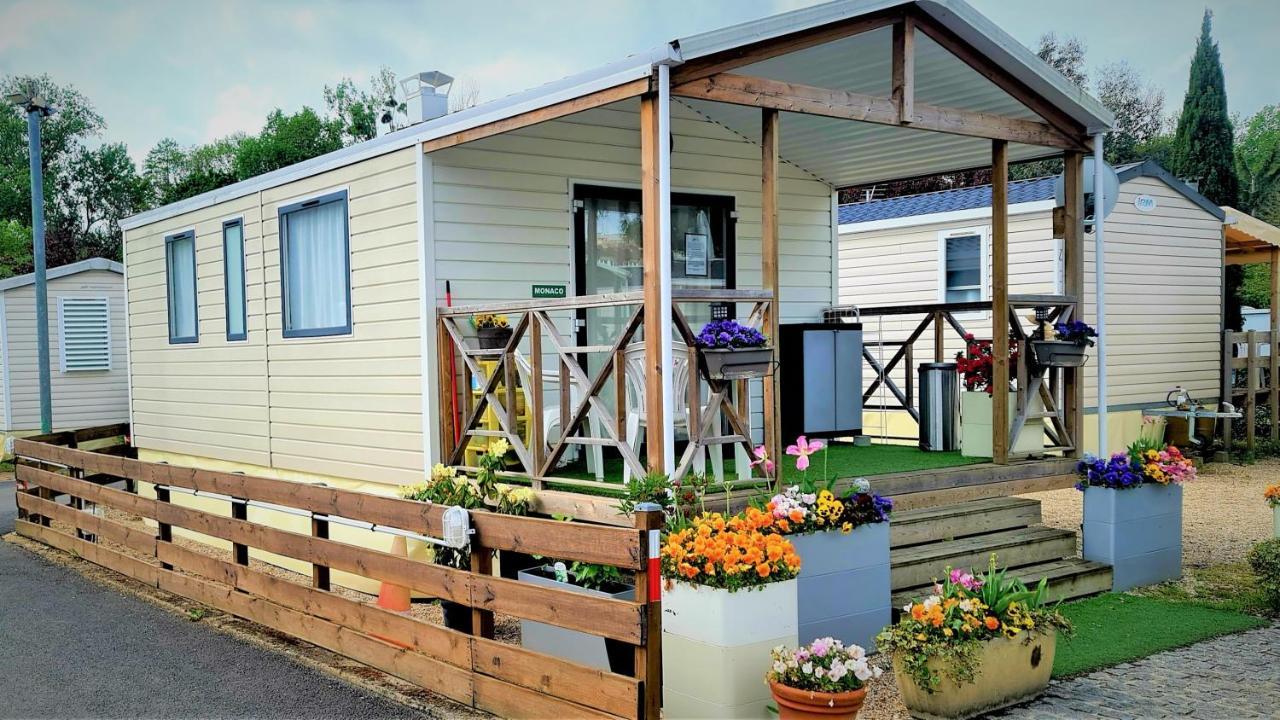 Camping Paris Beau Village Villiers-sur-Orge Eksteriør bilde