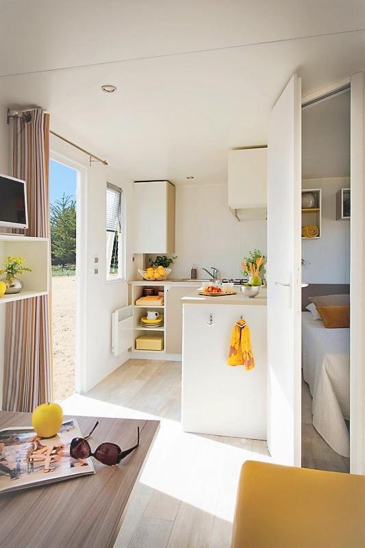 Camping Paris Beau Village Villiers-sur-Orge Eksteriør bilde