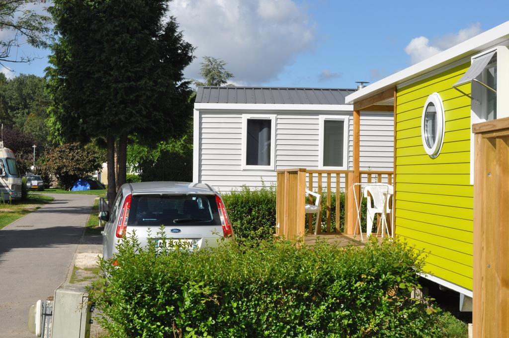 Camping Paris Beau Village Villiers-sur-Orge Eksteriør bilde
