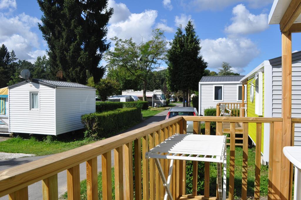 Camping Paris Beau Village Villiers-sur-Orge Eksteriør bilde